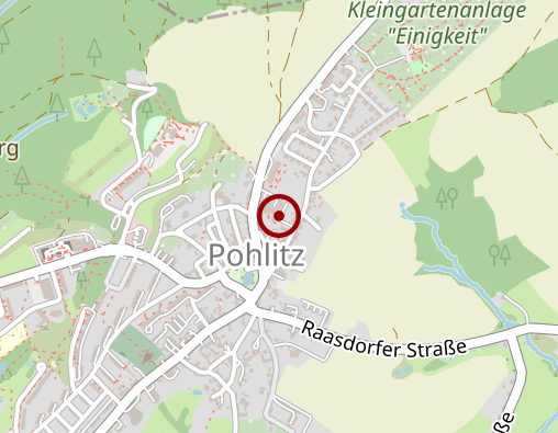 Karte: Senioren- und Pflegeheim Haus Kolin