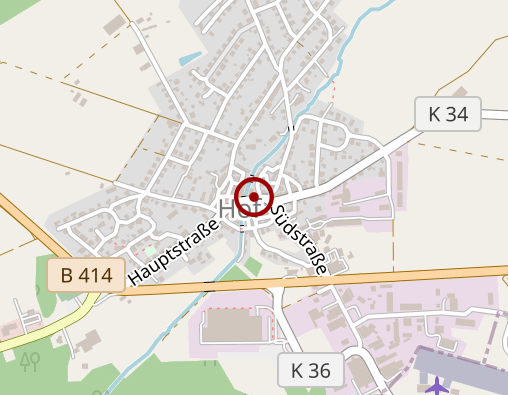 Karte: Bären-Apotheke