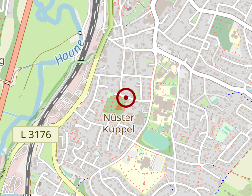 Karte: Die Pflegespezialisten-Lebenslicht-