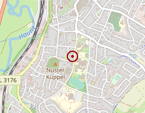 Karte: Scholl-Kleinfelder Claudia