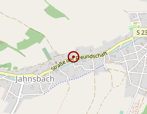 Karte: Pflegedienst Herzig GmbH Tagespflege Sonnenblume