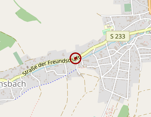 Karte: Pflegedienst Herzig GmbH