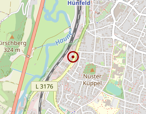 Karte: Channoine InVita Point