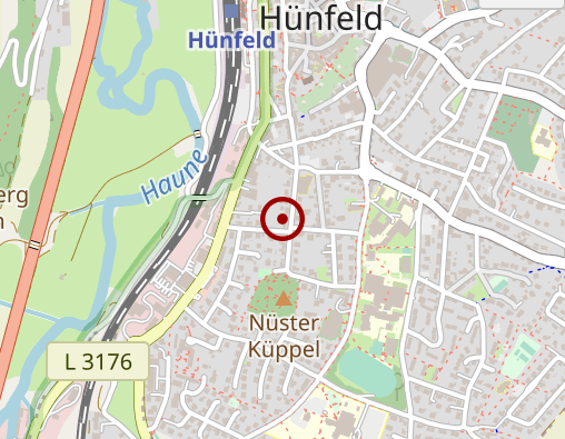 Karte: Therapie in Harmonie