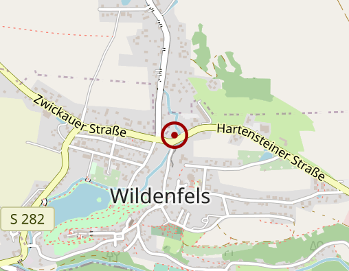 Karte: Meier Physiotherapie