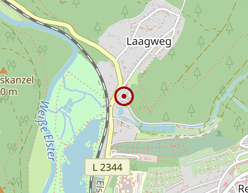 Karte: Senioren- und Pflegeheim Anna Seghers