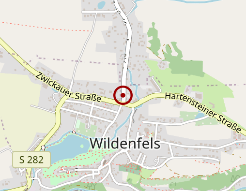 Karte: Geisler Yvonne Physiotherapie