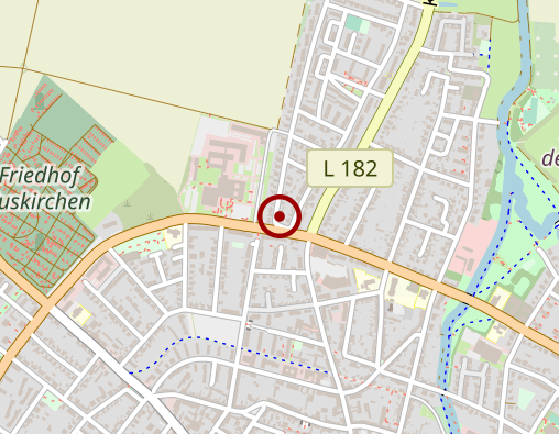 Karte: Taxi Dieter GmbH