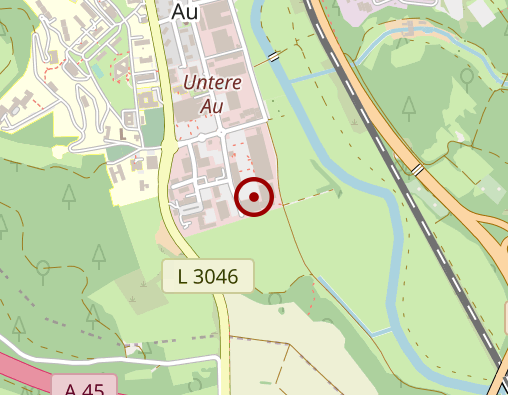 Karte: Sanitätshaus Schäfer-Orthopädie- u. Reha-Technik GmbH