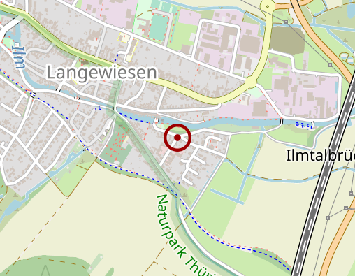 Karte: Brückner Nadine