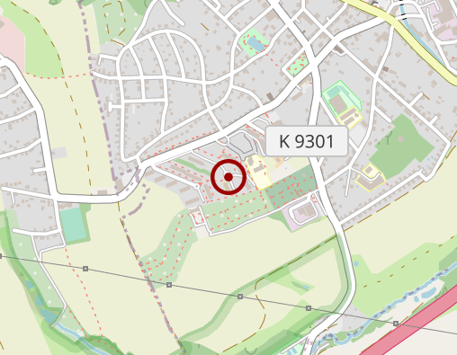 Karte: Johanniter-Unfall-Hilfe e.V.  Tagespflege