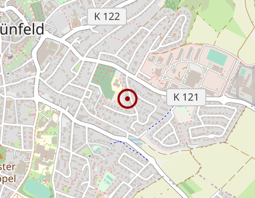 Karte: Haupt Barbara