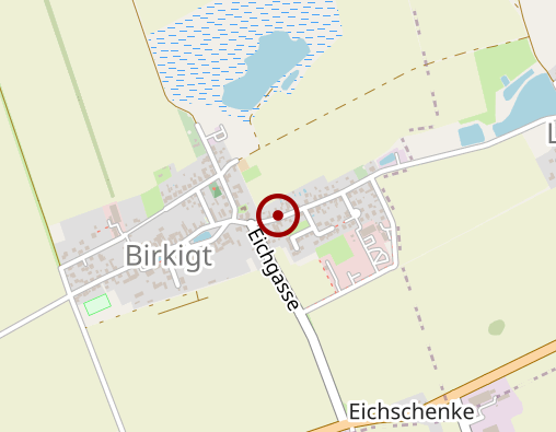 Karte: Streng Irmhild