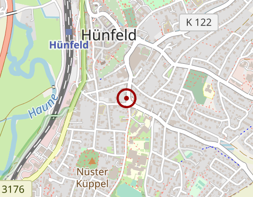 Karte: Freudenberg Klaus