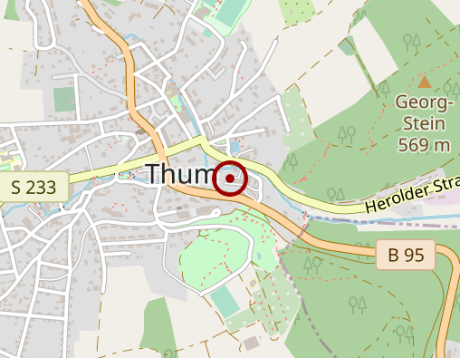 Karte: DRK Ambulante Soziale Dienste