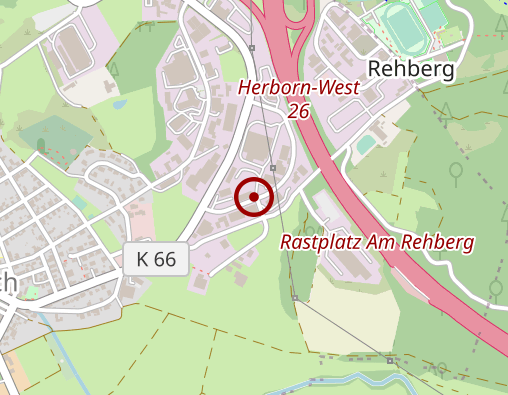 Karte: Enodis Deutschland GmbH