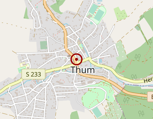 Karte: Heilmann Astrid Psychotherapeutische Praxis