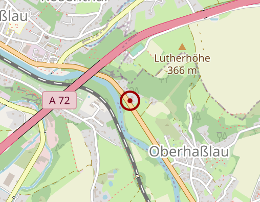 Karte: Kranken- und Seniorenpflege Roth & Keller GmbH