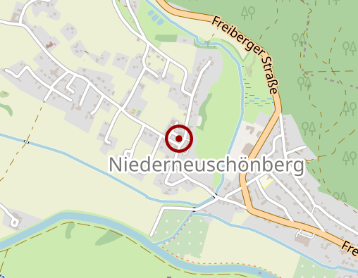 Karte: Greiner Anika Physiotherapeutin