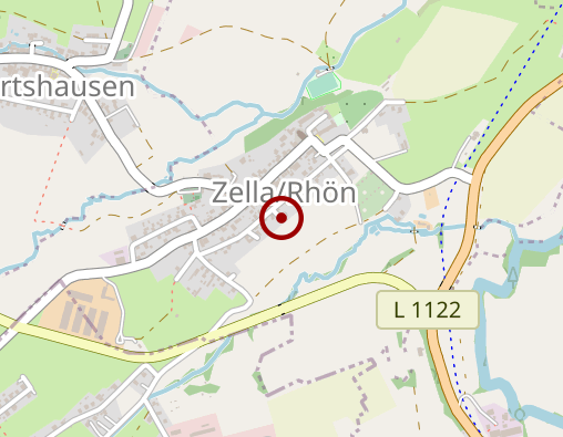 Karte: Rausch, Trabert