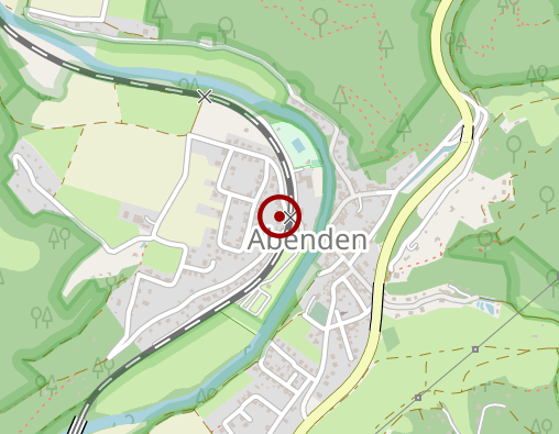 Karte: Tagespflege St. Gertrud