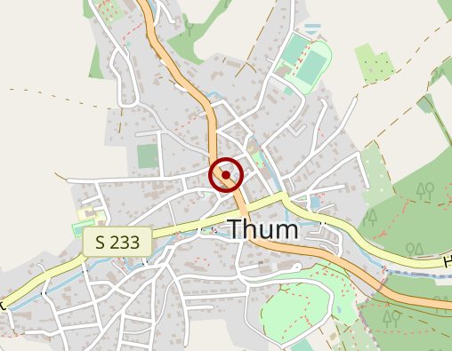 Karte: Rühlow Heiko Praxis für Physiotheraphie