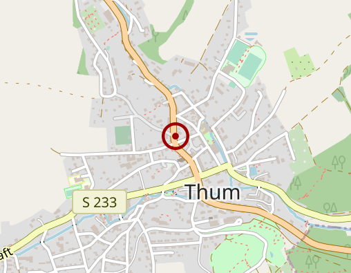 Karte: Greifenstein-Apotheke