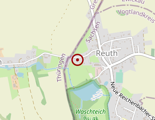 Karte: Lüdicke Cornelia Physiotherapie