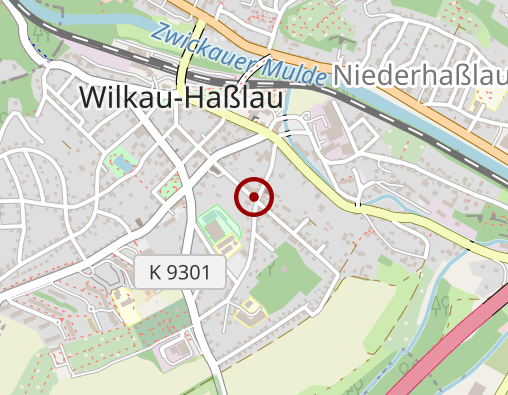 Karte: Heiling Ulrike Physiotherapie