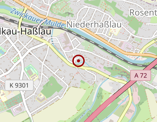 Karte: Treibmann Kathrin Praxis für Krankengymnastik und Massage