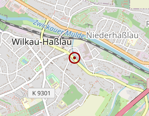 Karte: Senioren- und Krankenpflege Dittrich GmbH