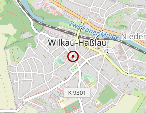 Karte: Fisch Sebastian Psychotherapeutische Praxis