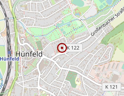 Karte: Mediana St. Ulrich GmbH