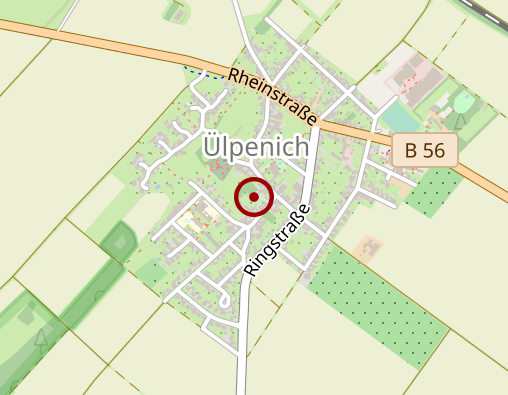 Karte: A + K Pflegepartner e. V.