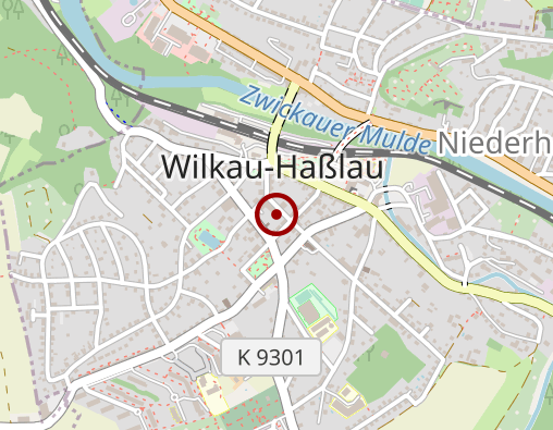 Karte: Seltmann Madlen Praxis für Ergotherapie