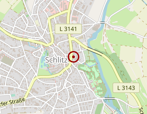 Karte: Stiftliches Seniorenzentrum Schlitzerland gGmbH