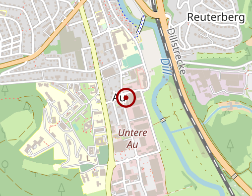 Karte: Culina Concept Walther