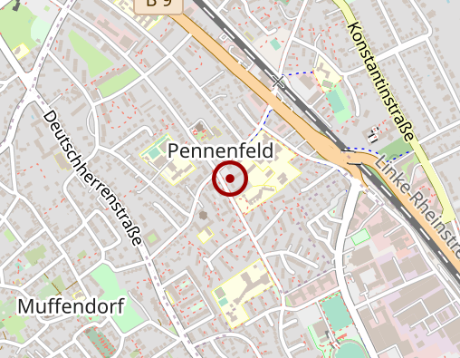 Karte: Deutschherren-Apotheke