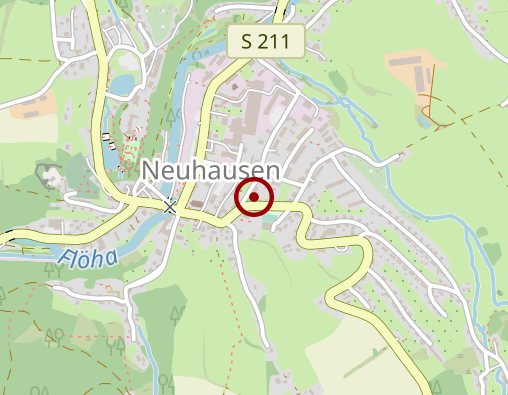 Karte: Schneider Edda Physiotherapie