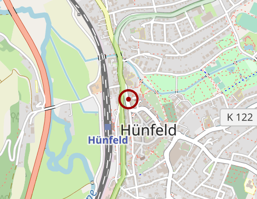 Karte: Bock & Klüber