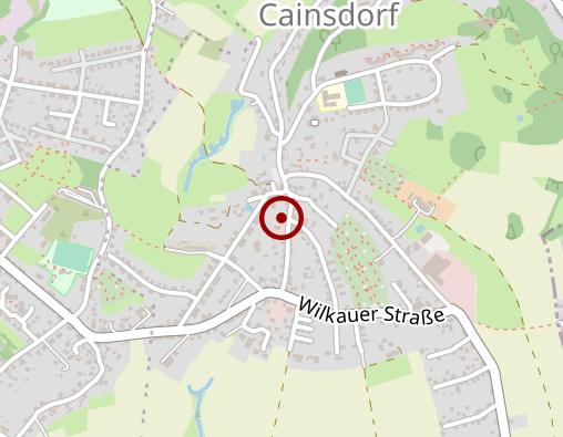 Karte: Auto Huster UG Taxibetrieb