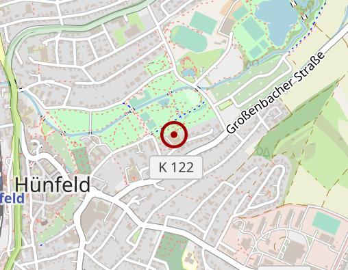 Karte: Mediana Seniorenresidenz GmbH Neuro-Care Fachpflegezentrum