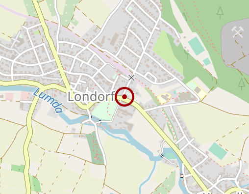 Karte: Rabenau-Apotheke