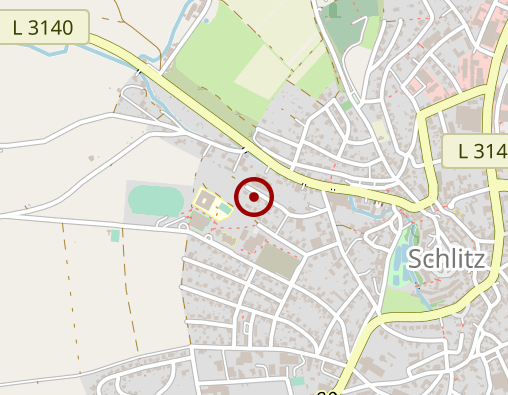 Karte: Pusteblume Therapiehaus GmbH