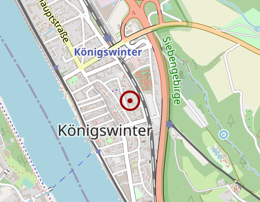 Karte: Seniorenzentrum St. Katharina