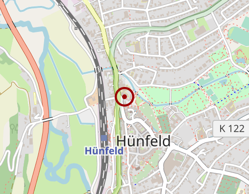 Karte: Seniana GmbH & Co. Seniorenresidenz KG