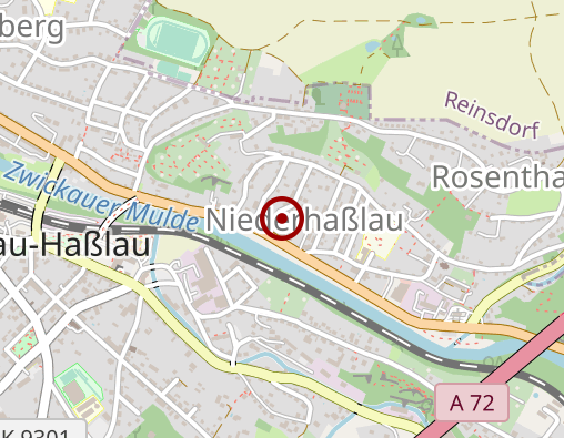 Karte: Breitfeld Praxis für Naturheilkunde