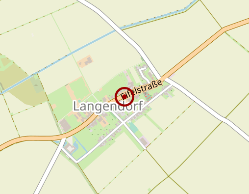 Karte: Haus Marien-Linde