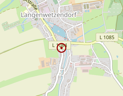 Karte: Apotheke im Leubatal