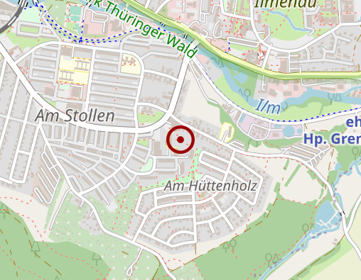 Karte: Kassner Christine